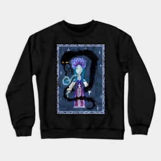 Becoming the Dark Crewneck Sweatshirt